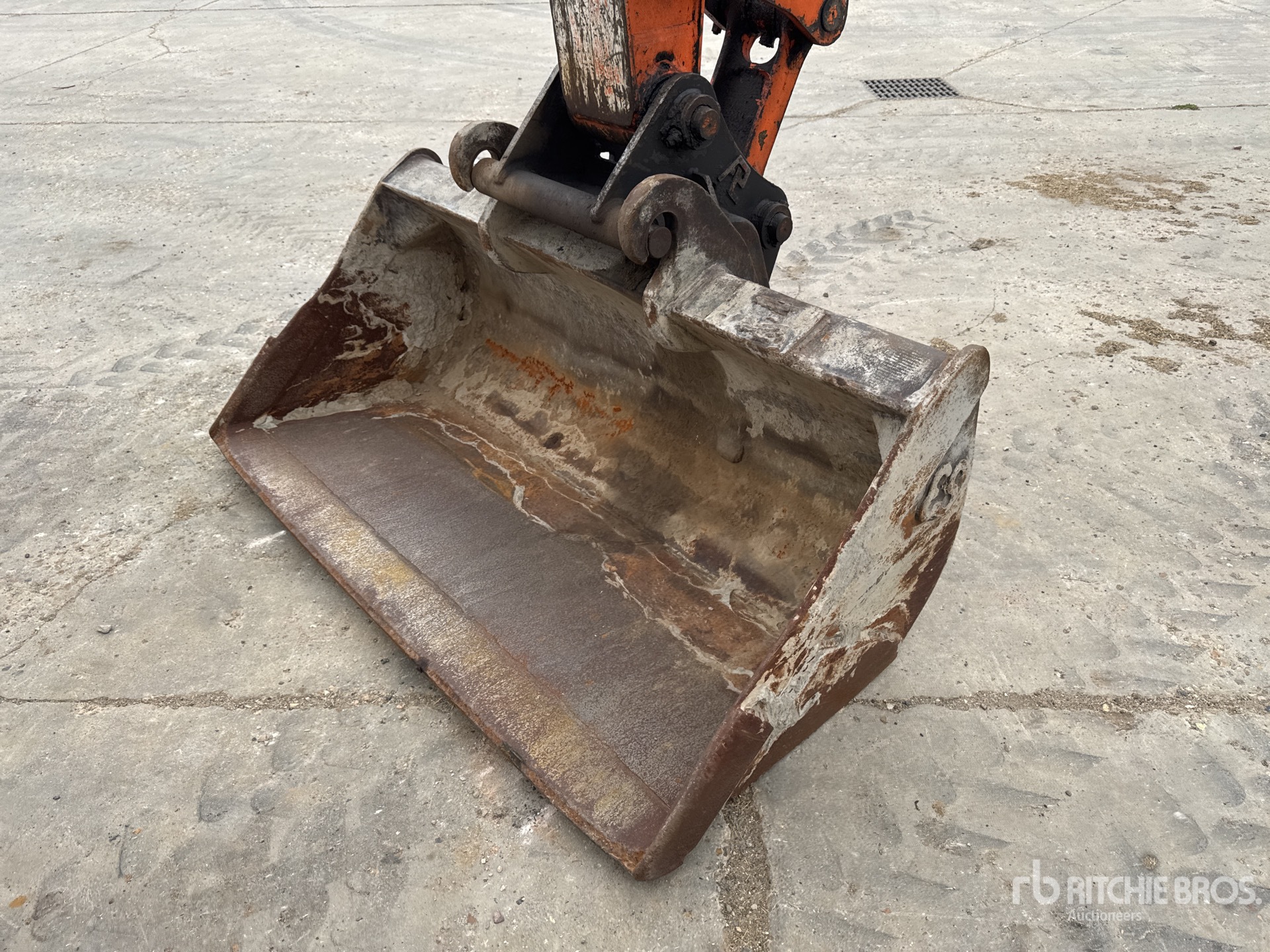 2013 Hitachi ZX140W-3