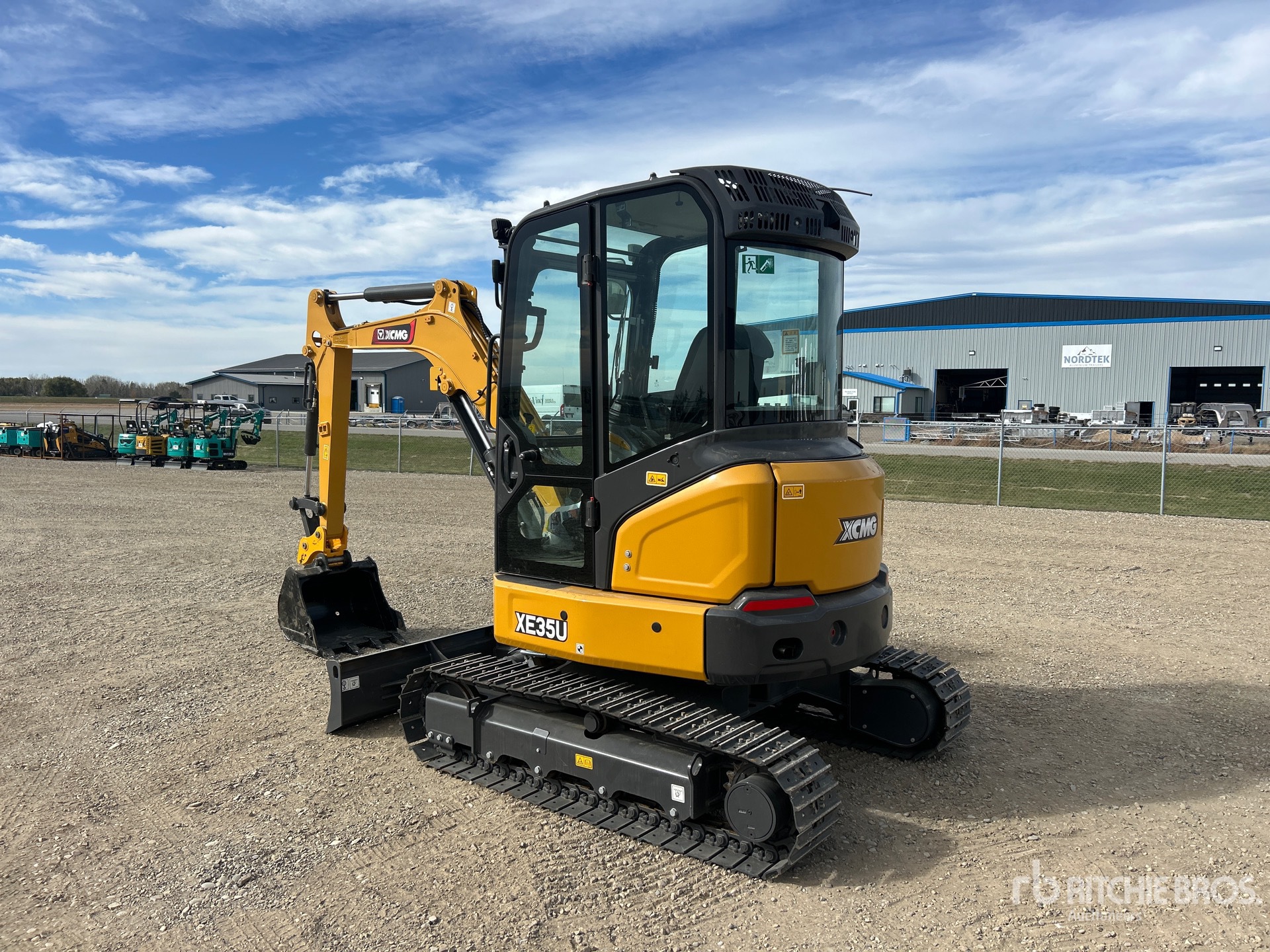 2026 XCMG XE35U
