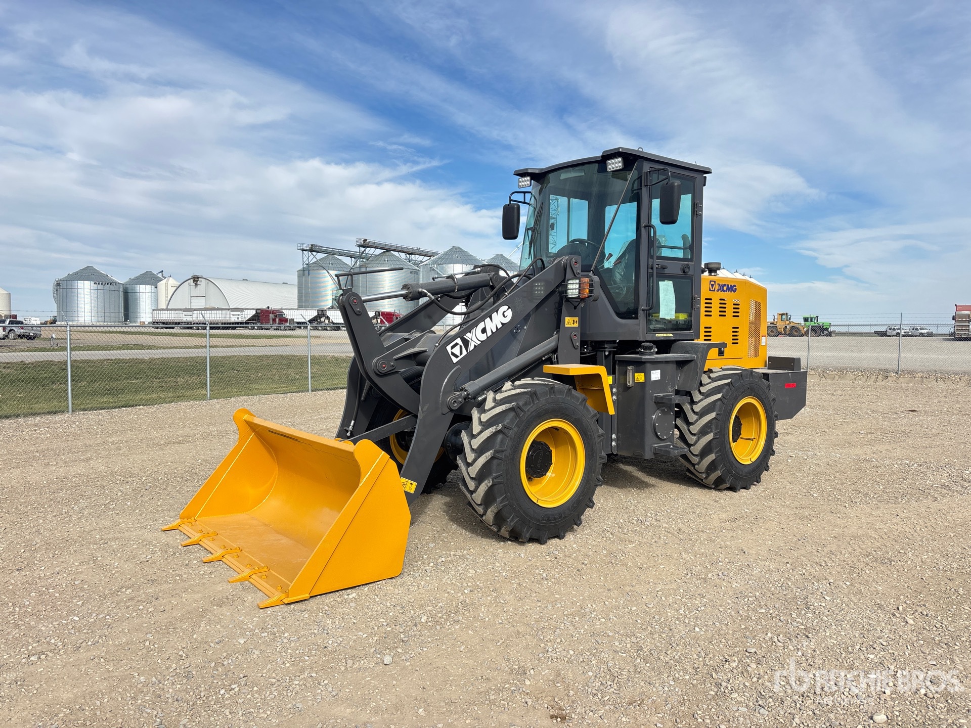 Photo of 2026 XCMG LW150FM