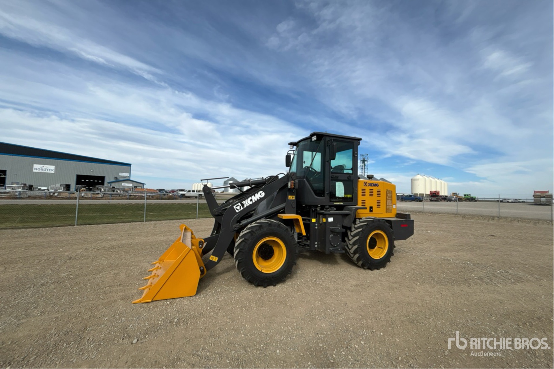 2026 XCMG LW150FM