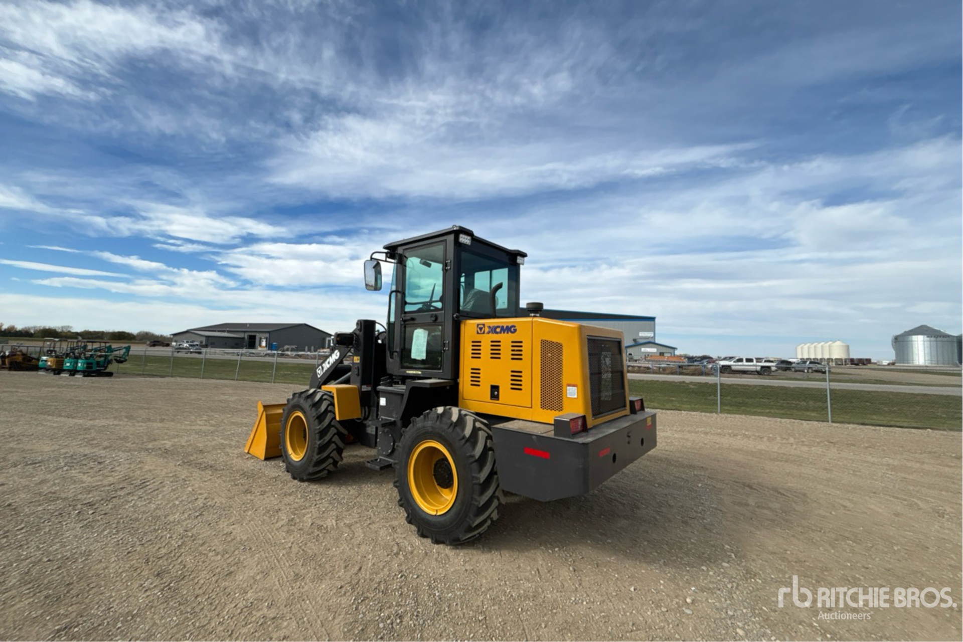 2026 XCMG LW150FM