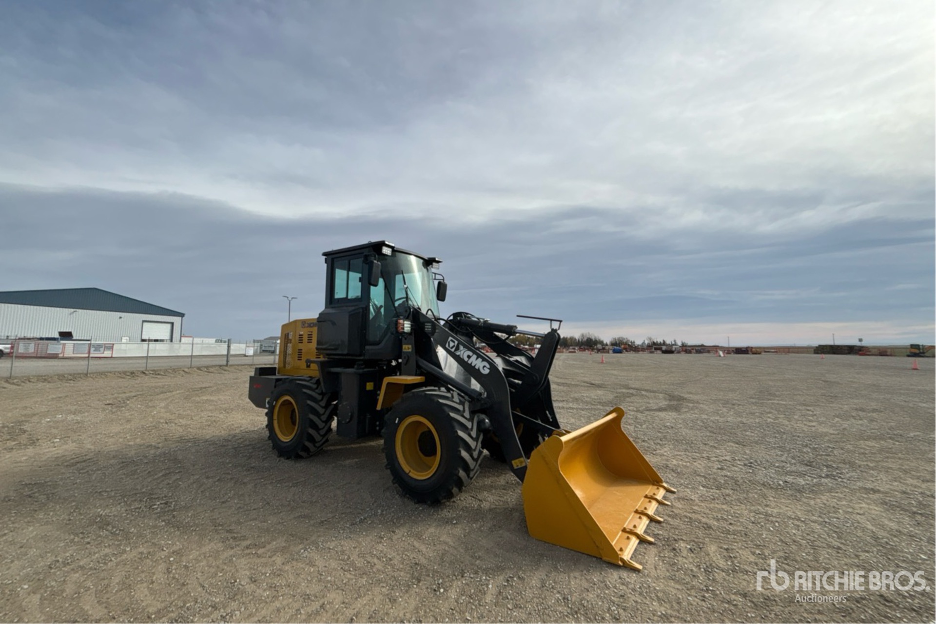 2026 XCMG LW150FM