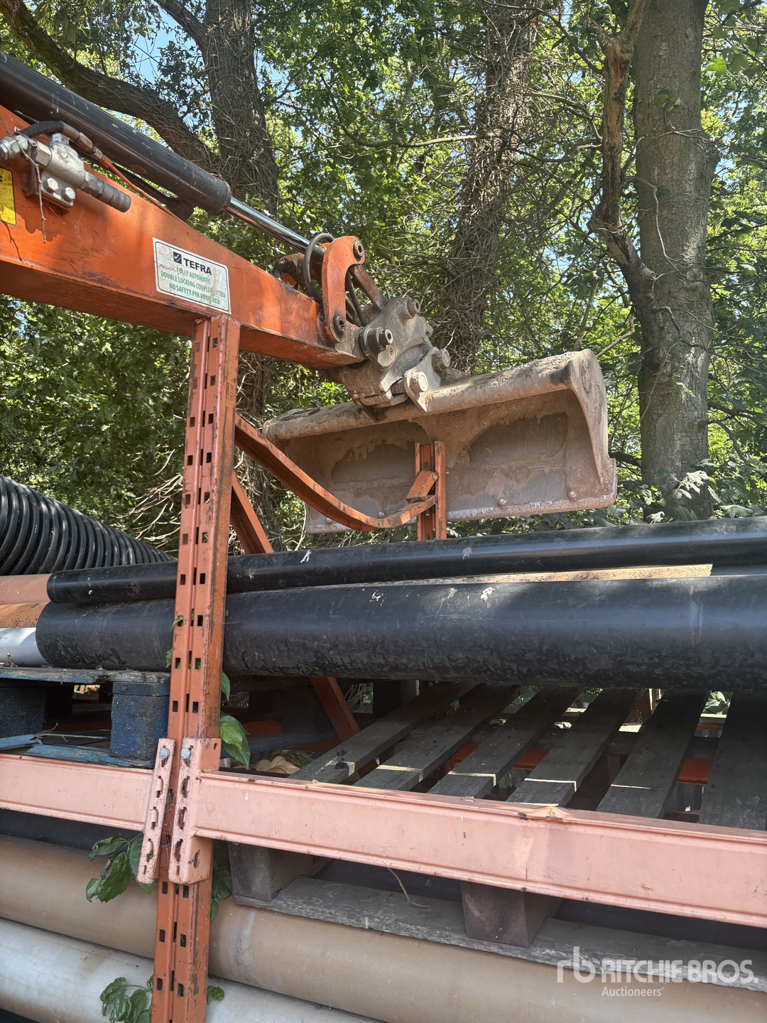 2022 Hitachi ZX26U-6