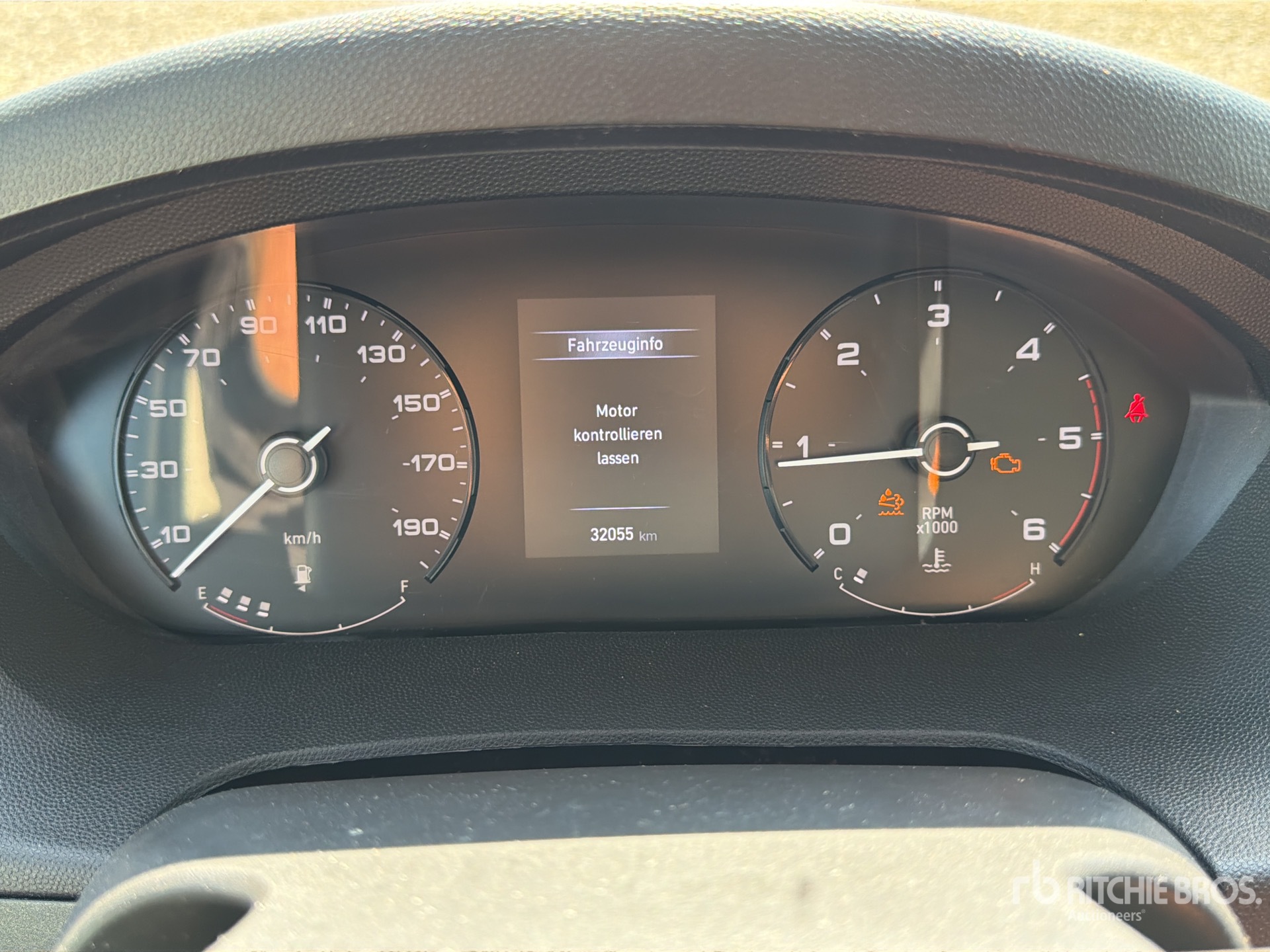 2023 Fiat DUCATO 2.2
