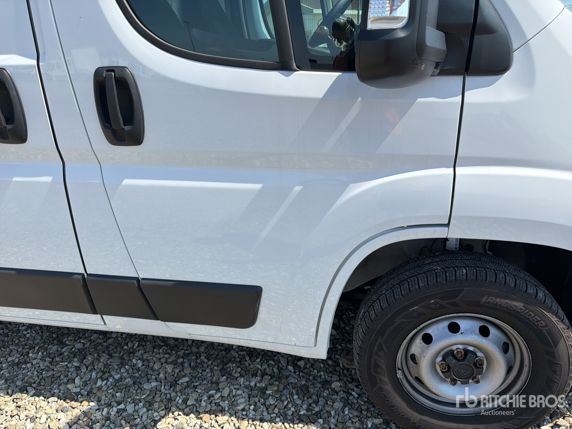 2023 Fiat DUCATO 2.2