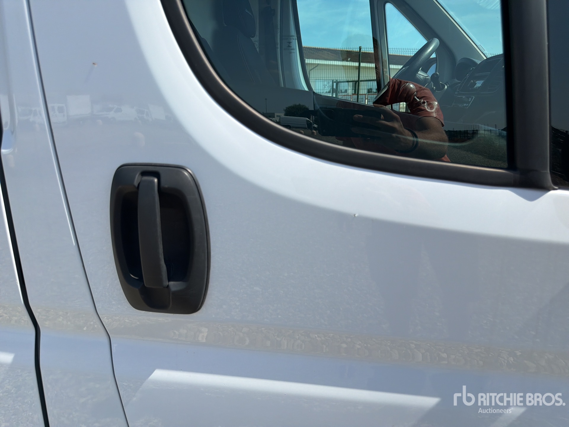2023 Fiat DUCATO 2.2