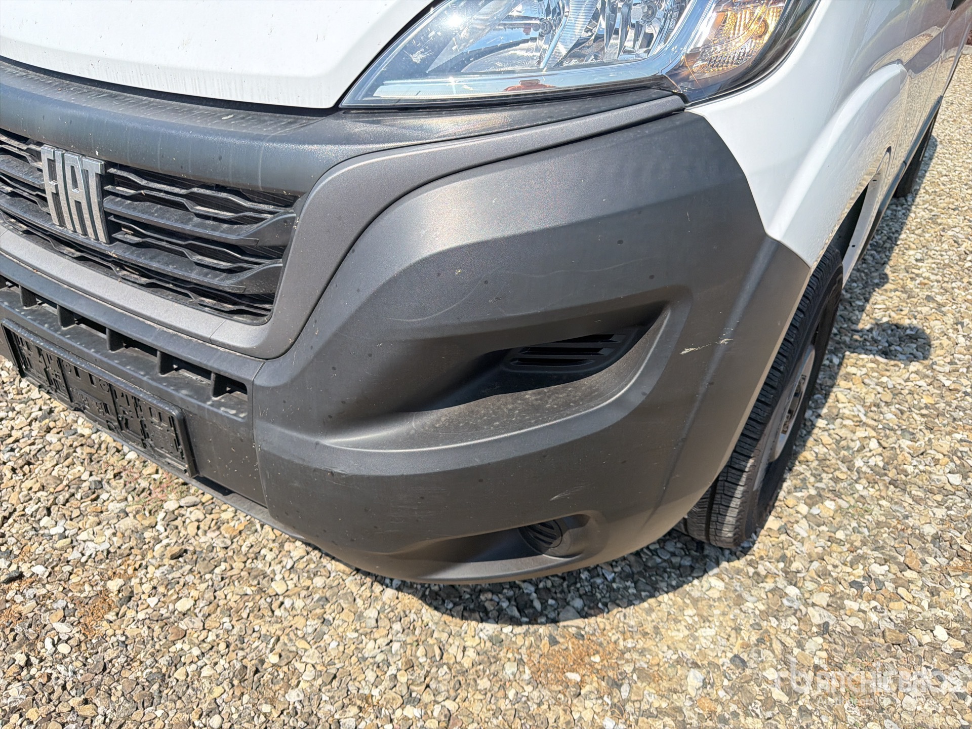 2023 Fiat DUCATO 2.2