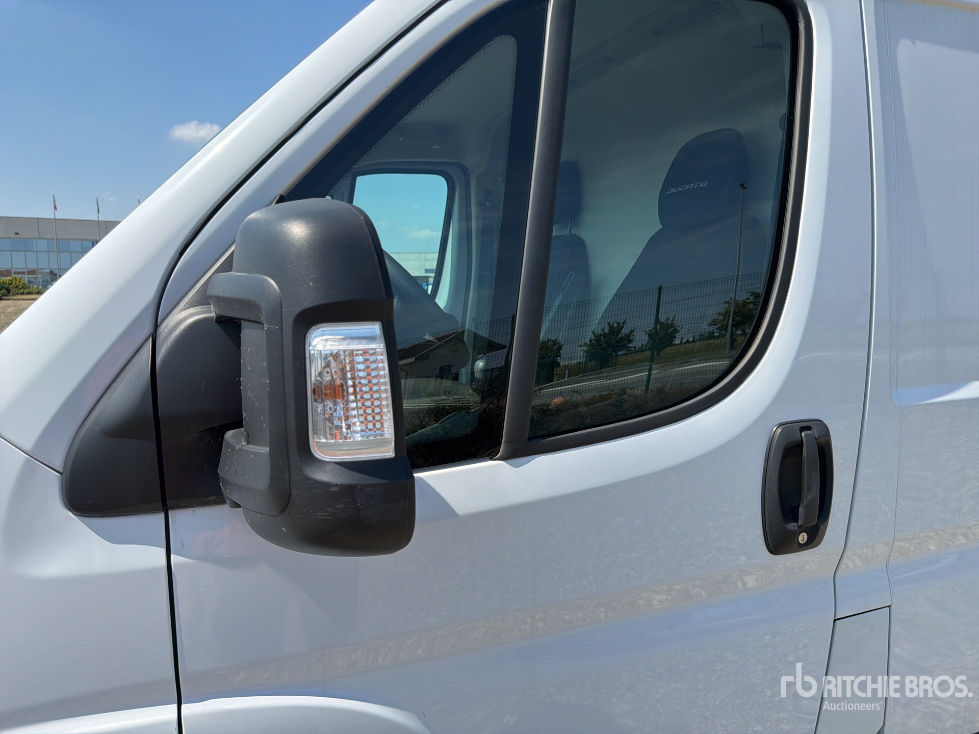 2023 Fiat DUCATO 2.2