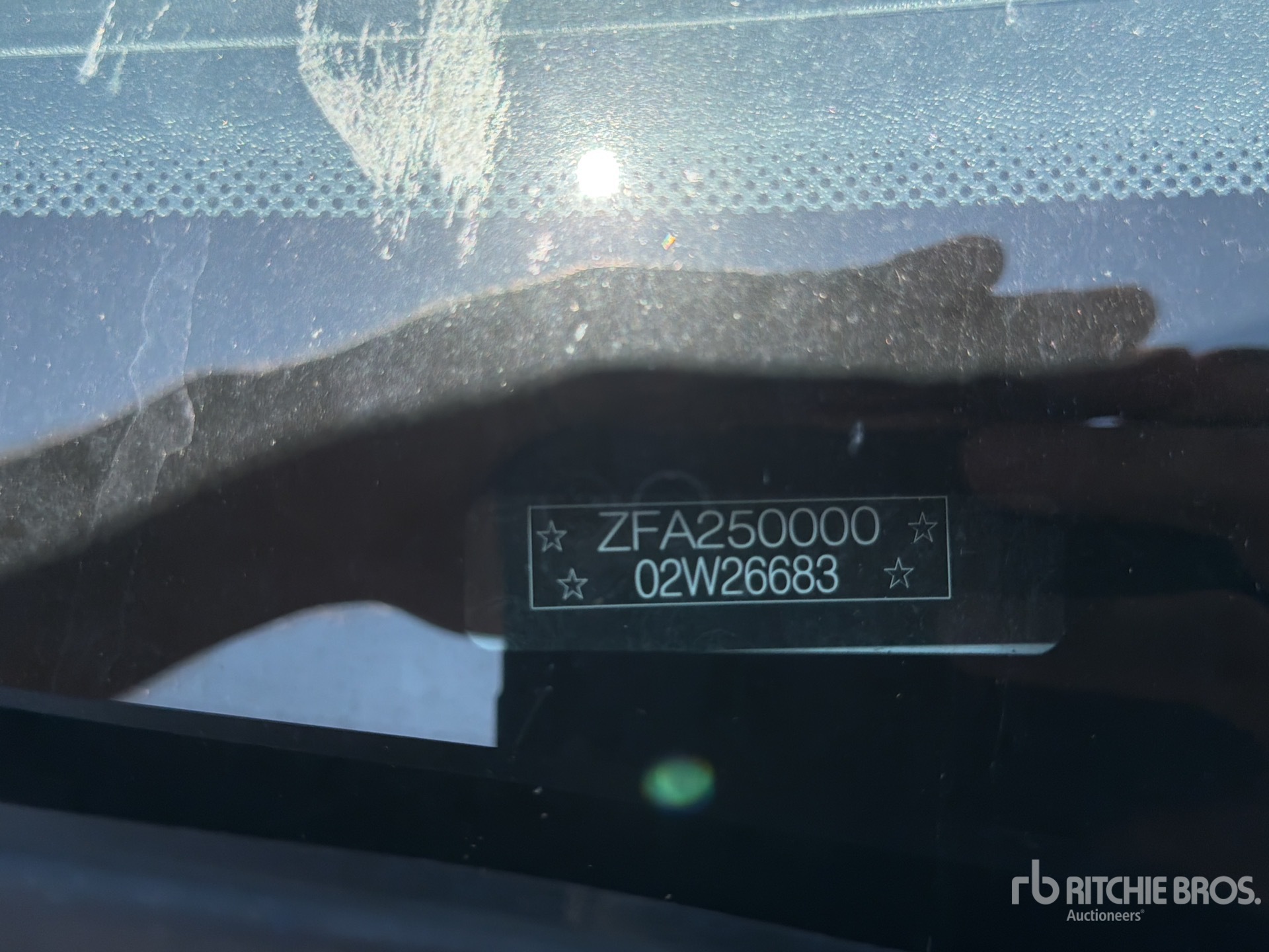 2023 Fiat DUCATO 2.2