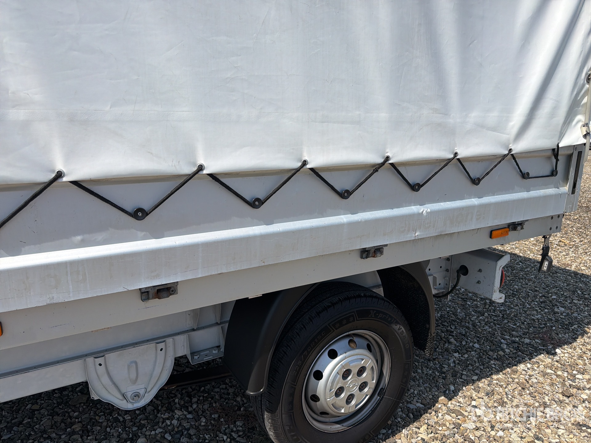 2022 Opel MOVANO 2.2