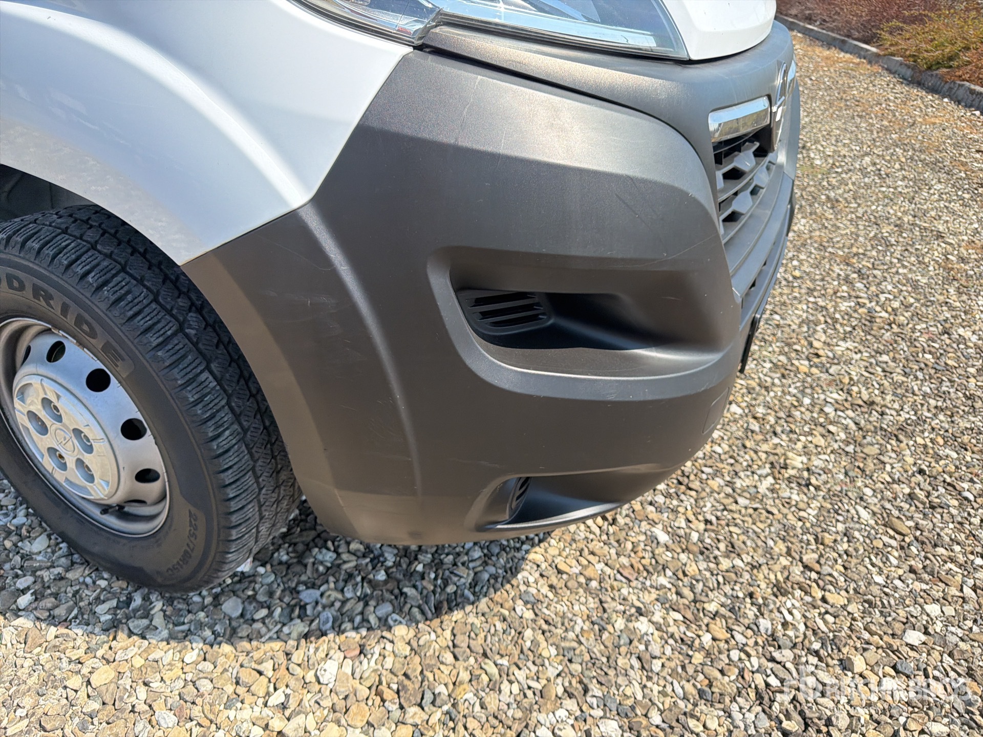 2022 Opel MOVANO 2.2