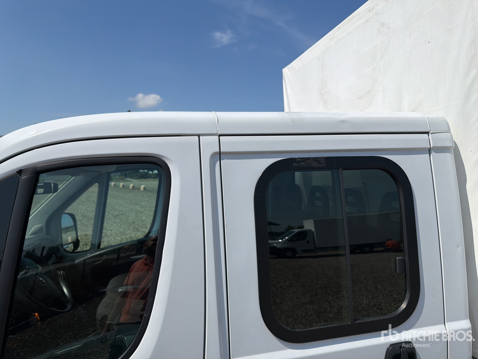 2022 Opel MOVANO 2.2