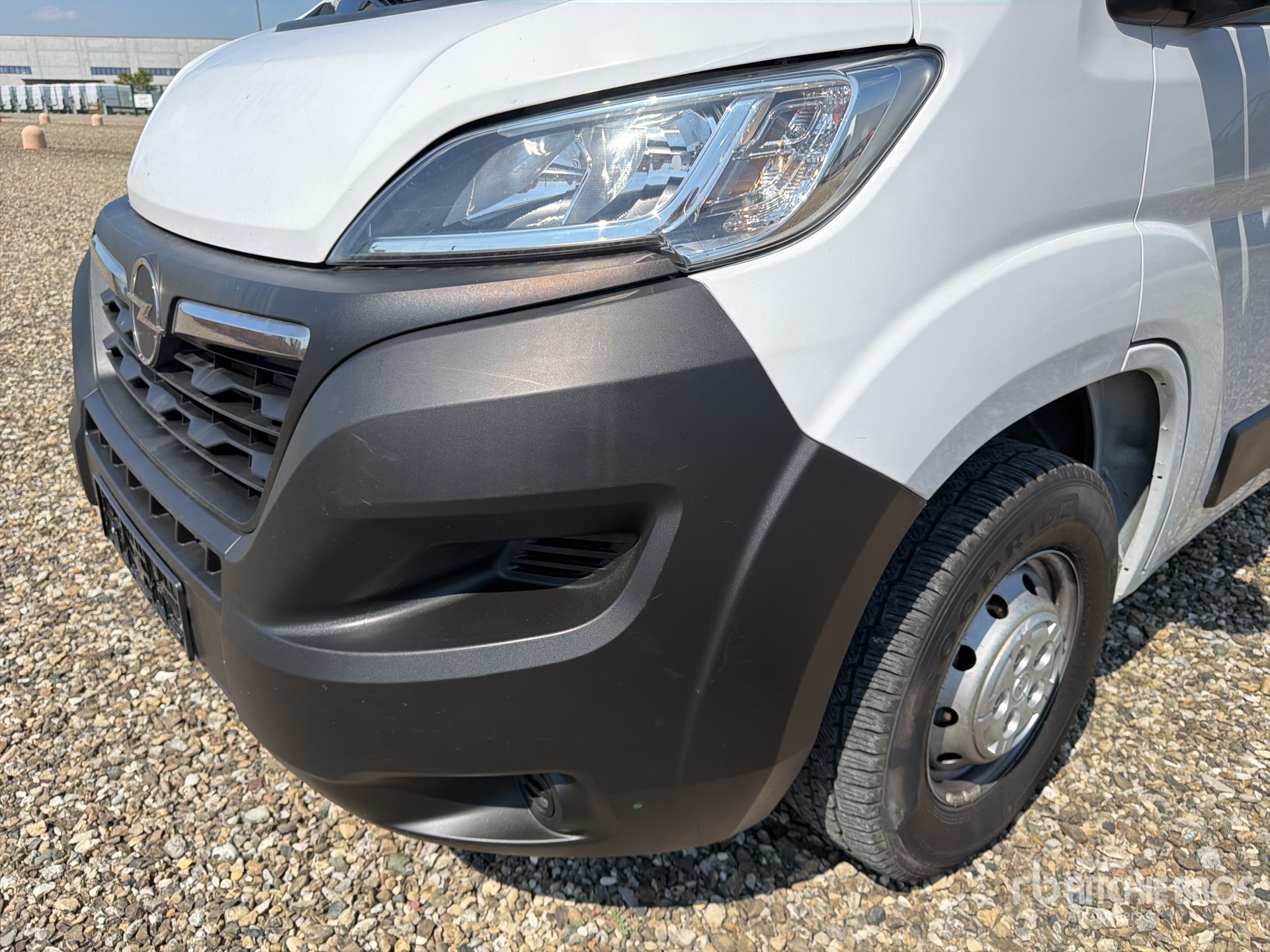 2022 Opel MOVANO 2.2