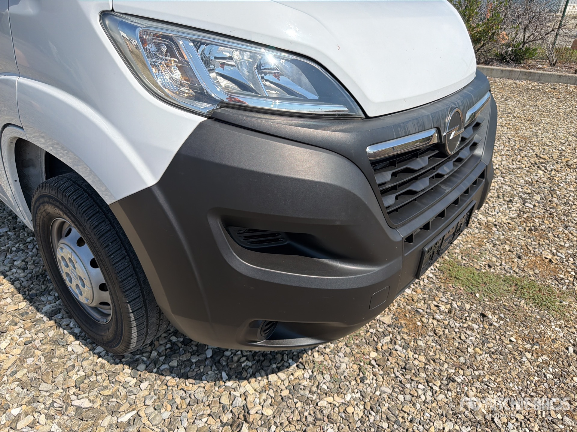 2022 Opel MOVANO 2.2