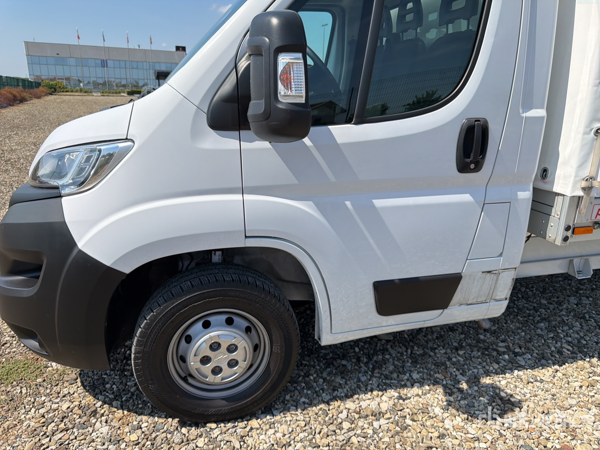 2022 Opel MOVANO 2.2