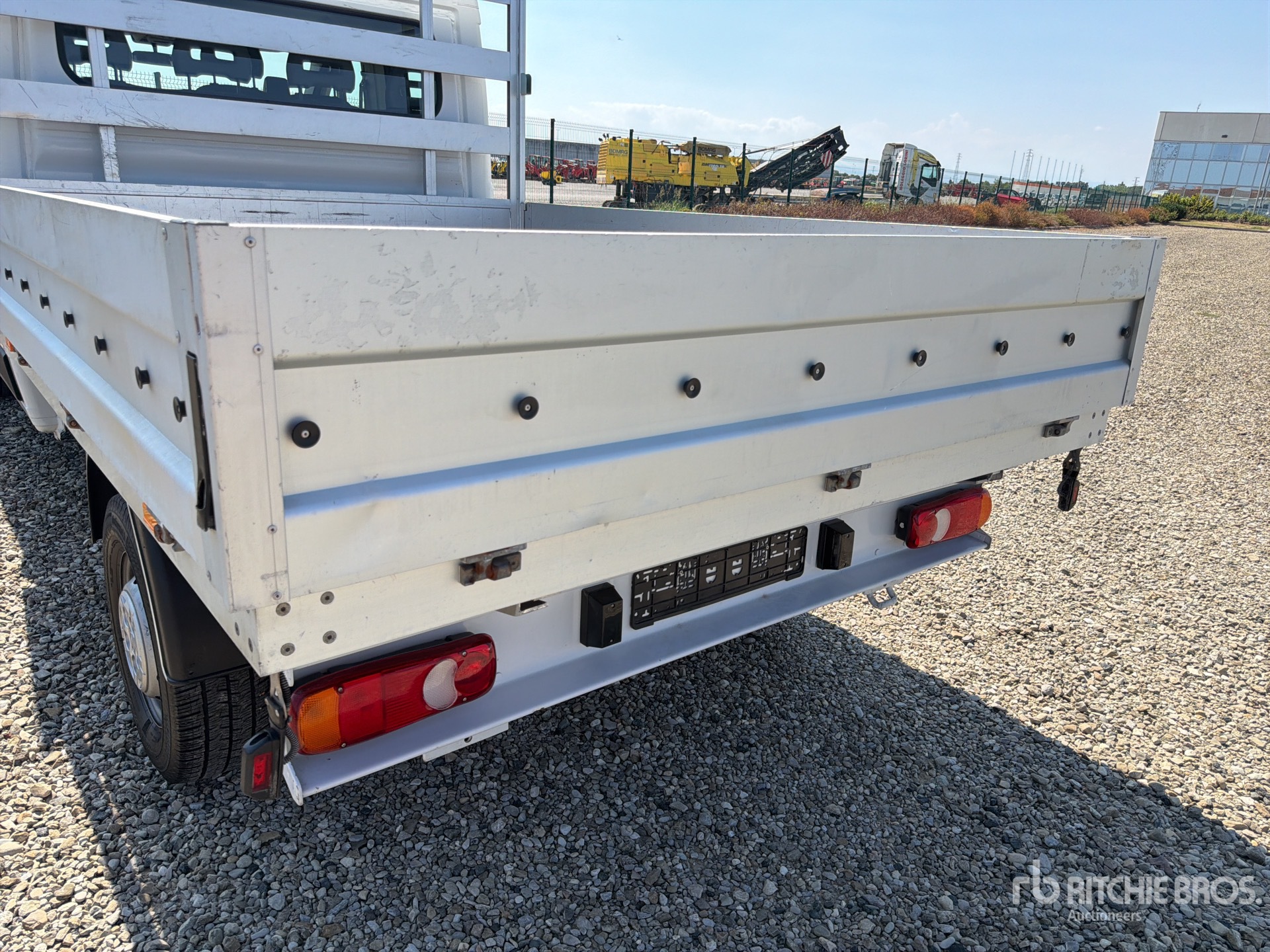 2022 Opel MOVANO 2.2