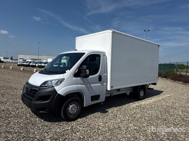 2024 Opel Movano 2.2 Van Truck