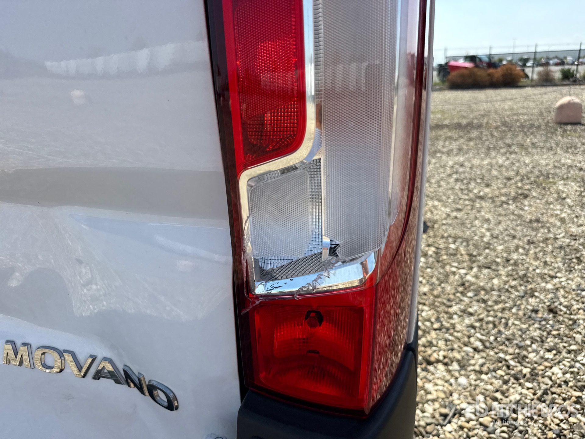 2024 Opel MOVANO 2.2