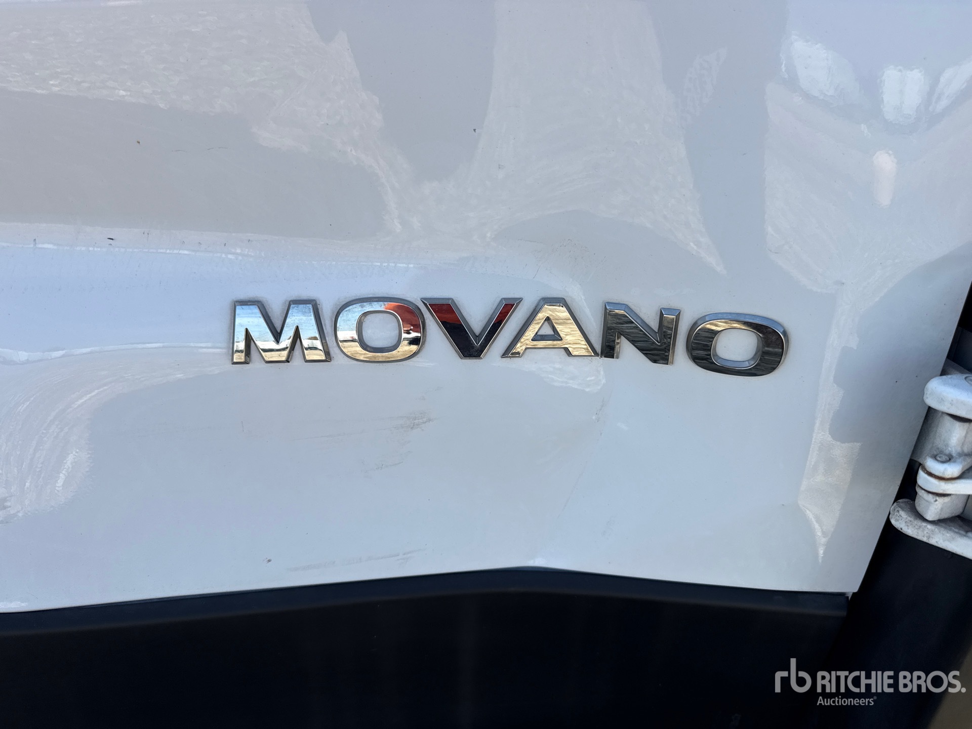 2024 Opel MOVANO 2.2