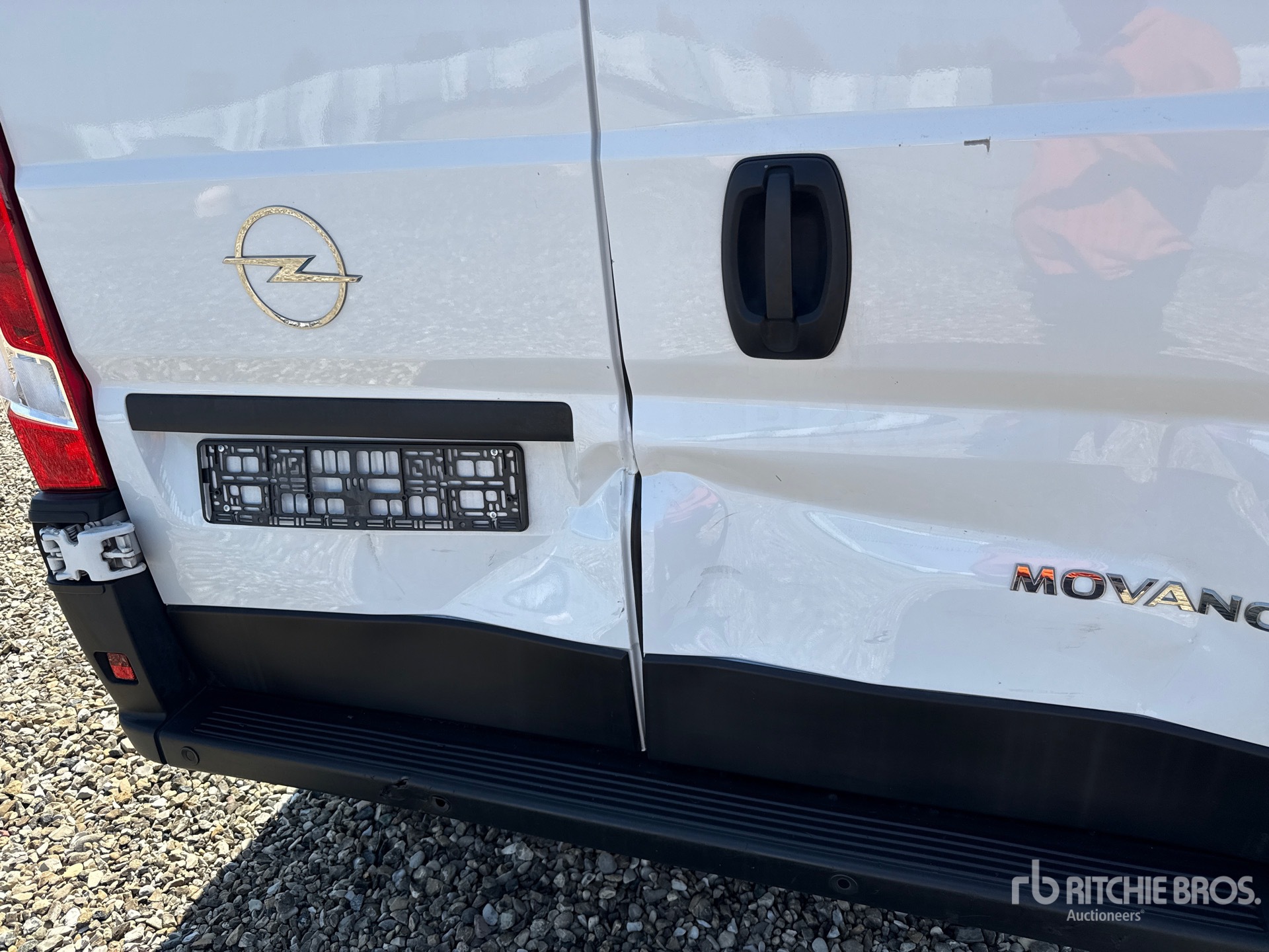 2024 Opel MOVANO 2.2