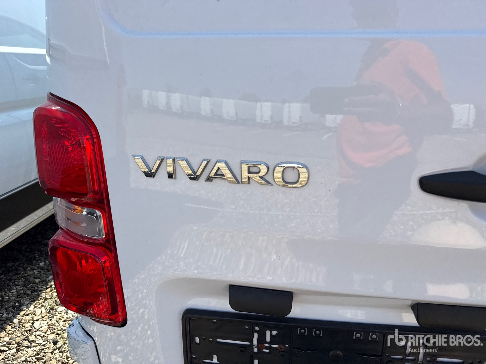 2023 Opel VIVARO 1.5
