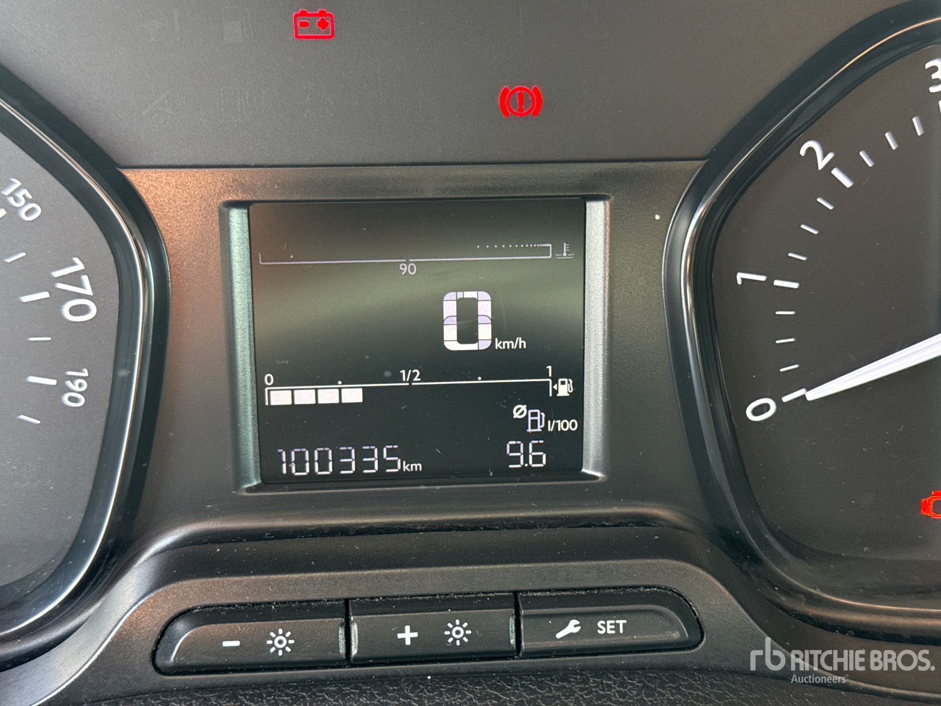 2023 Opel VIVARO 1.5