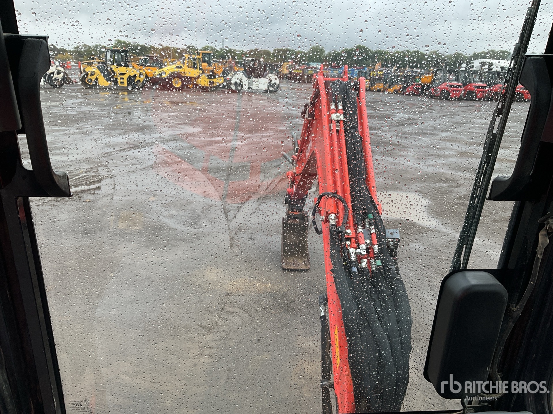 2022 Kubota U36-4