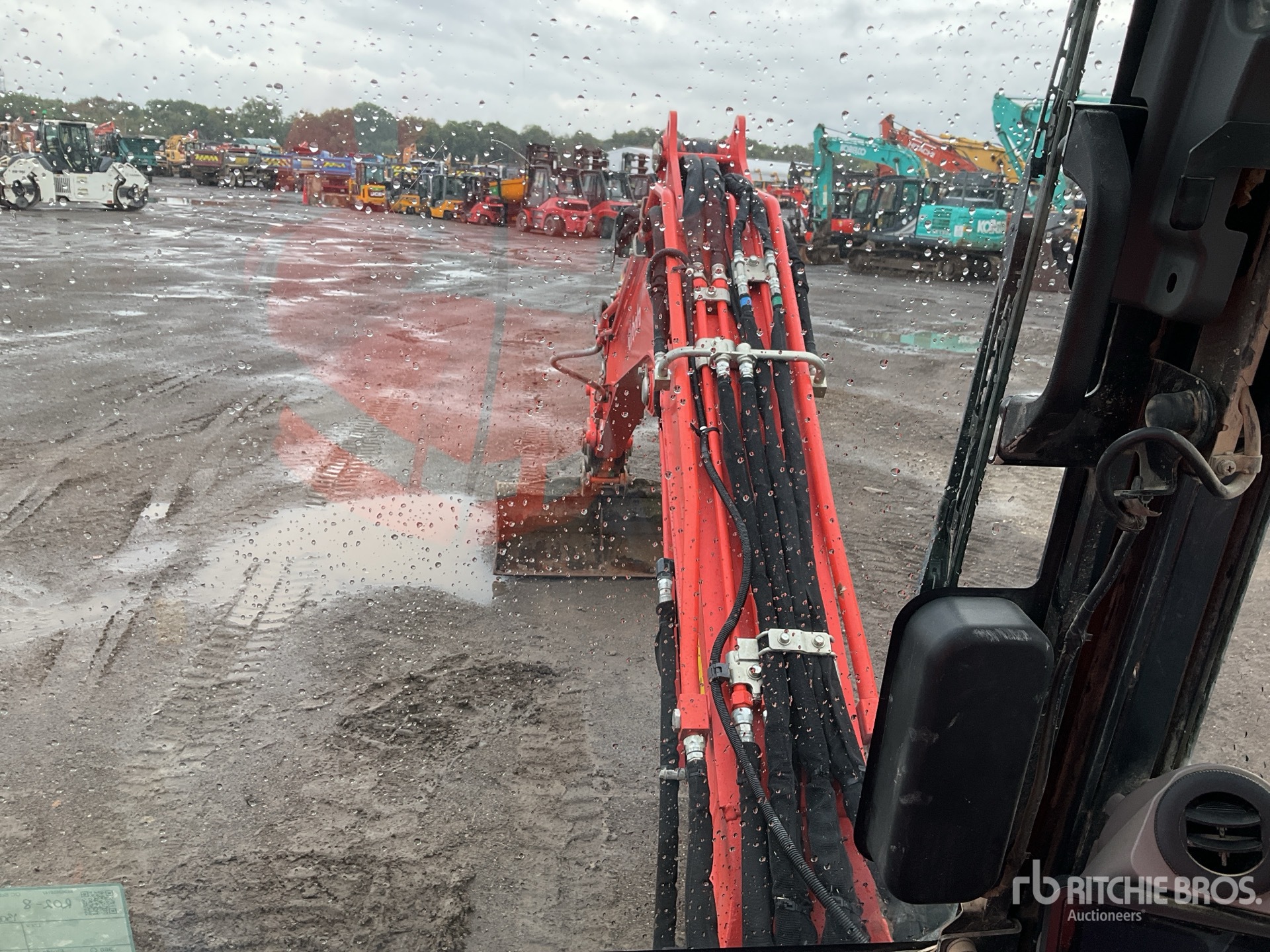 2022 Kubota U56-5