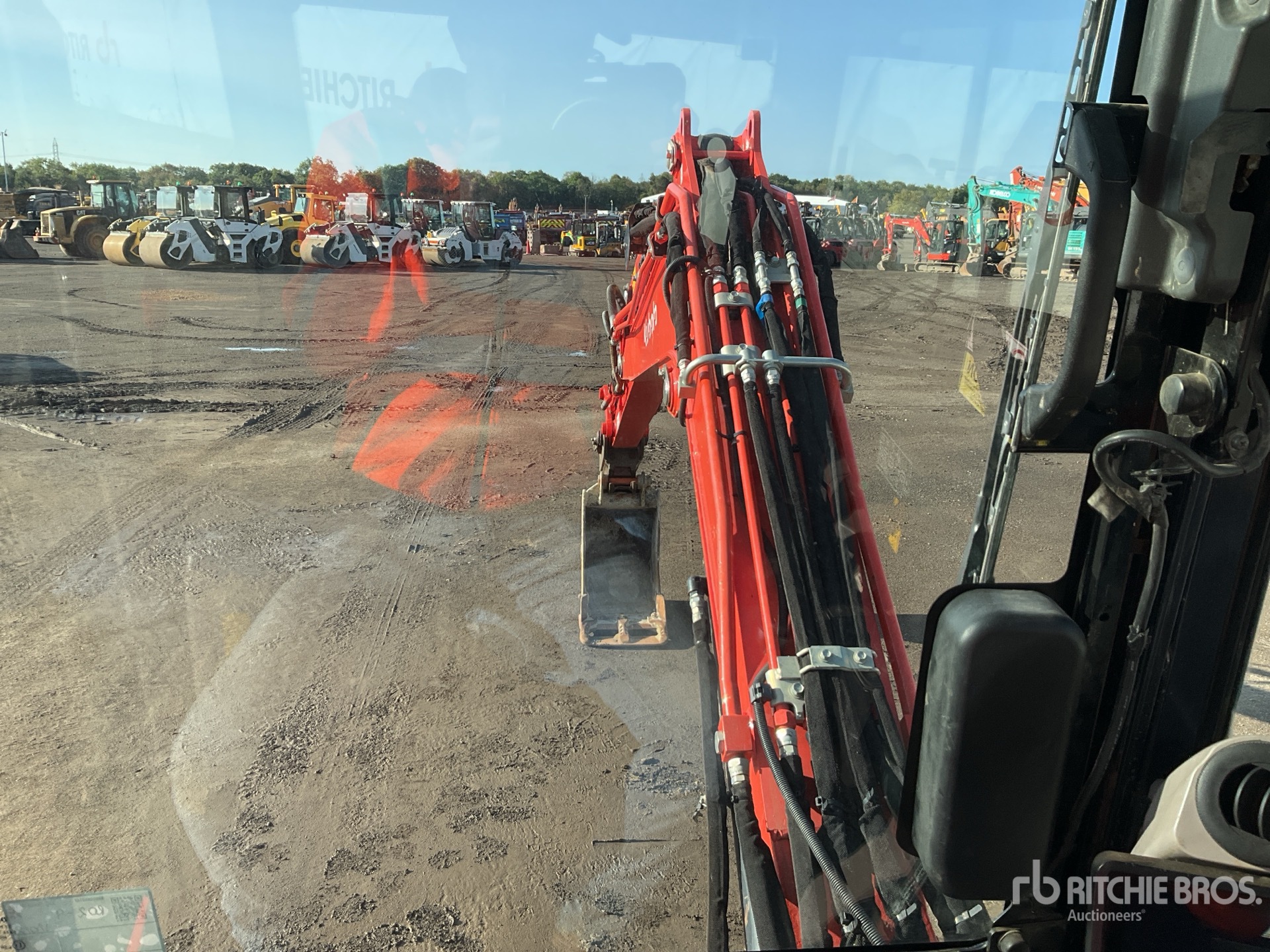 2022 Kubota U56-5