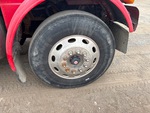 4 dessous de caisse - Camion with