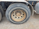 4 dessous de caisse - Camion with