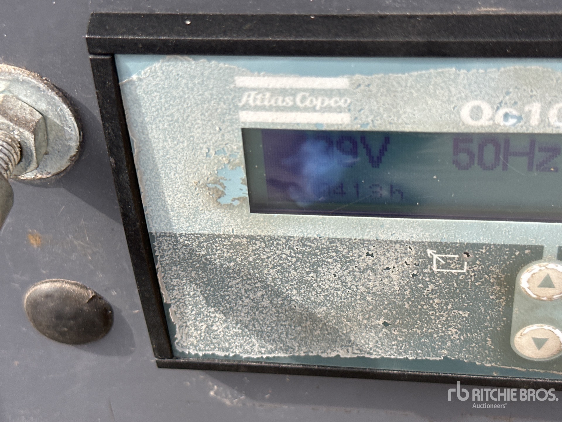 2011 Atlas Copco QAS20KDS