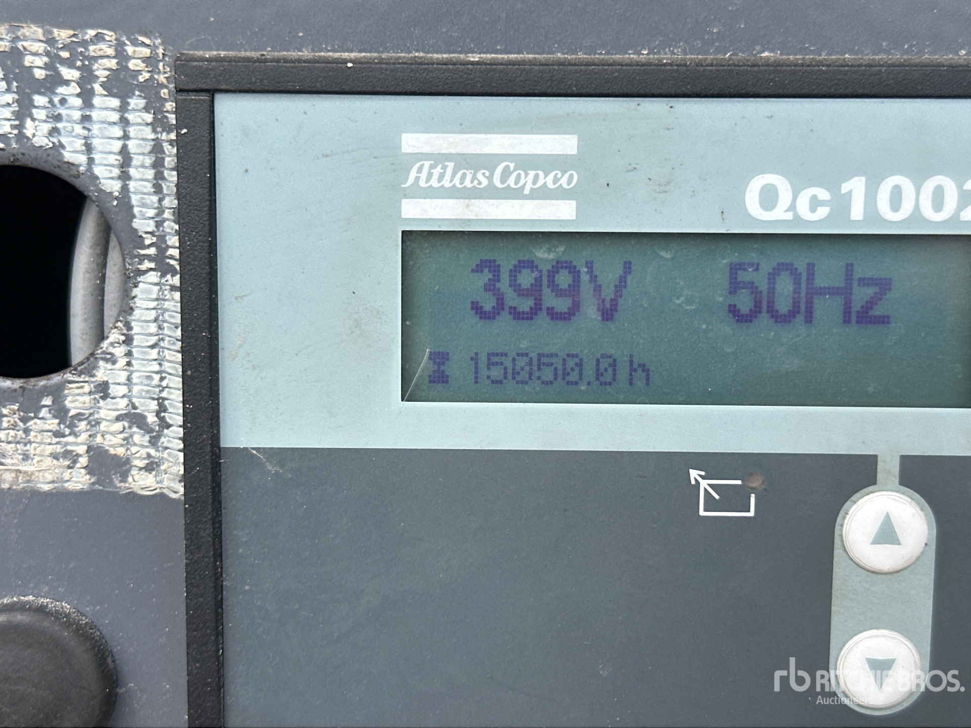 2014 Atlas Copco QAS20