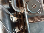Engine with