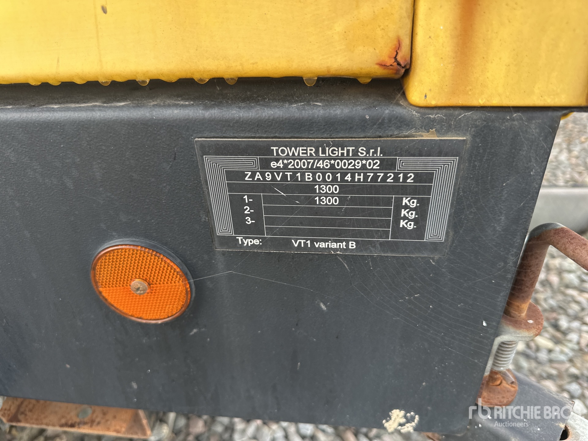 2014 Towerlight VT - HYBR