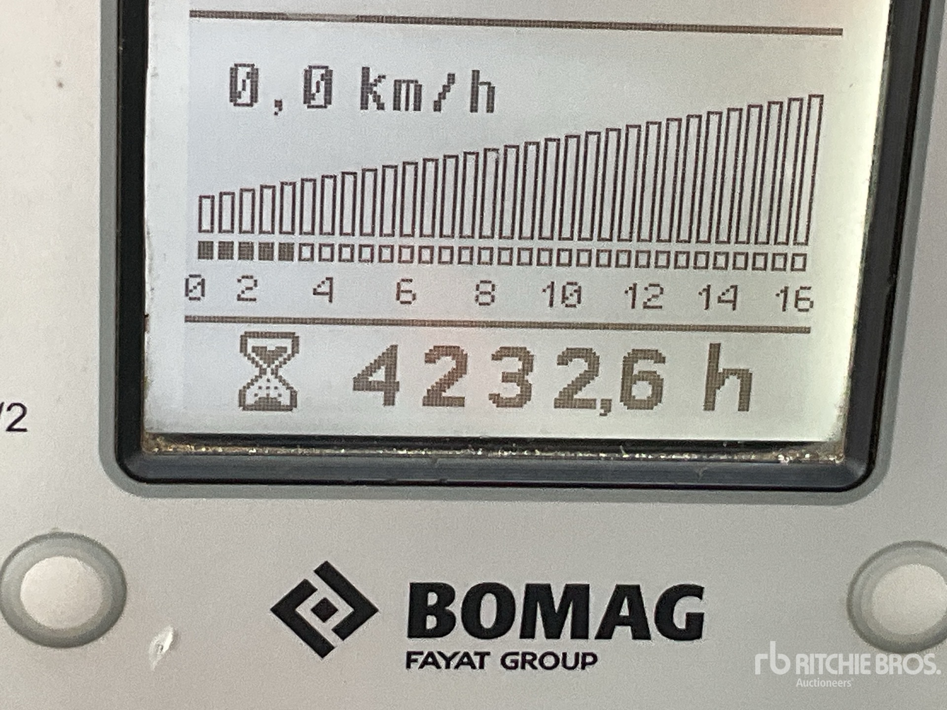 2018 Bomag BW161AD-5