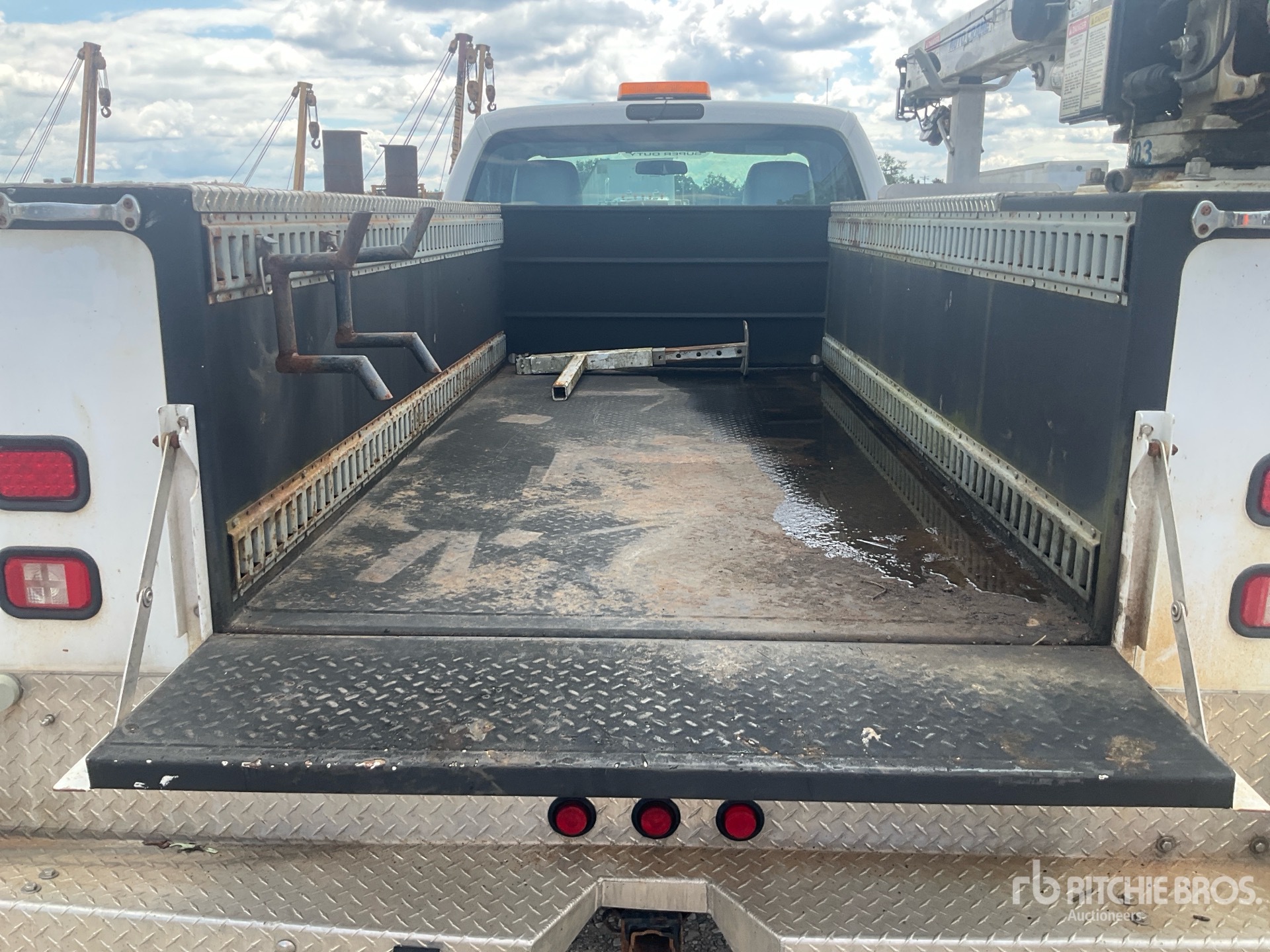 2016 Ford F-550