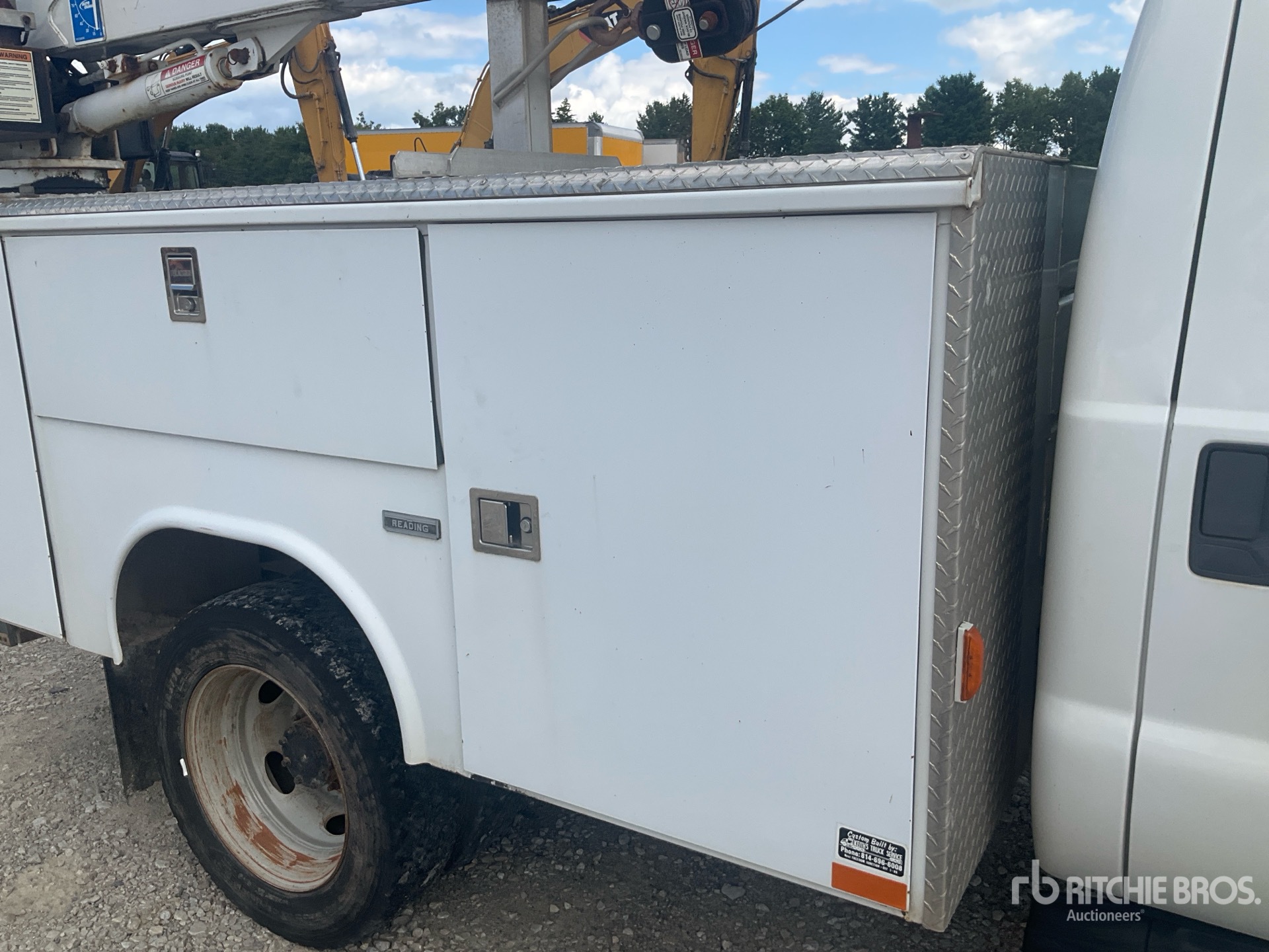 2016 Ford F-550
