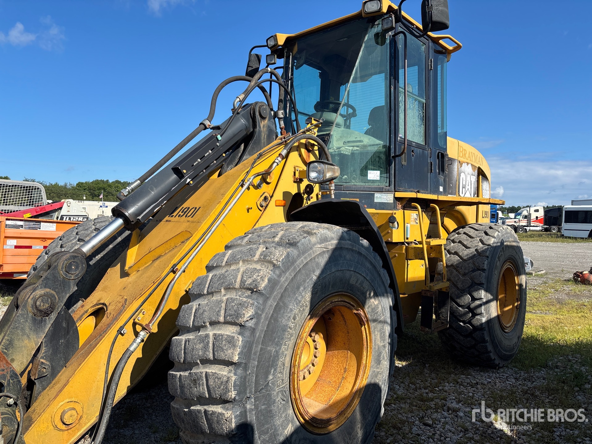 Photo of 2007 Caterpillar 930G