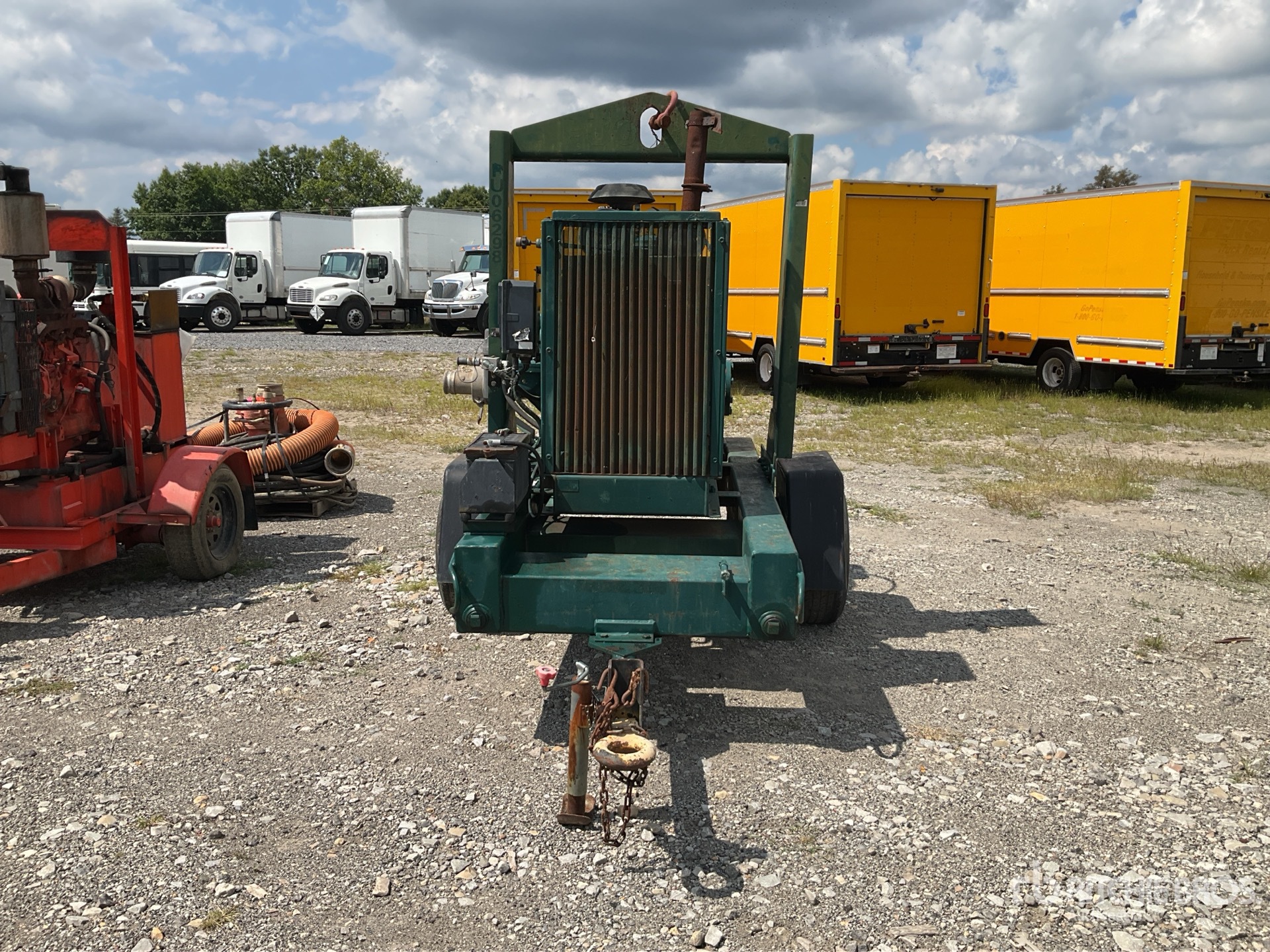 2005 Gorman-Rupp PA6C60-4045D