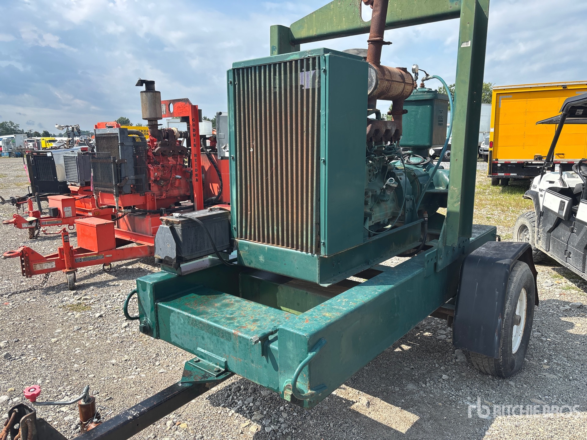 2005 Gorman-Rupp PA6C60-4045D