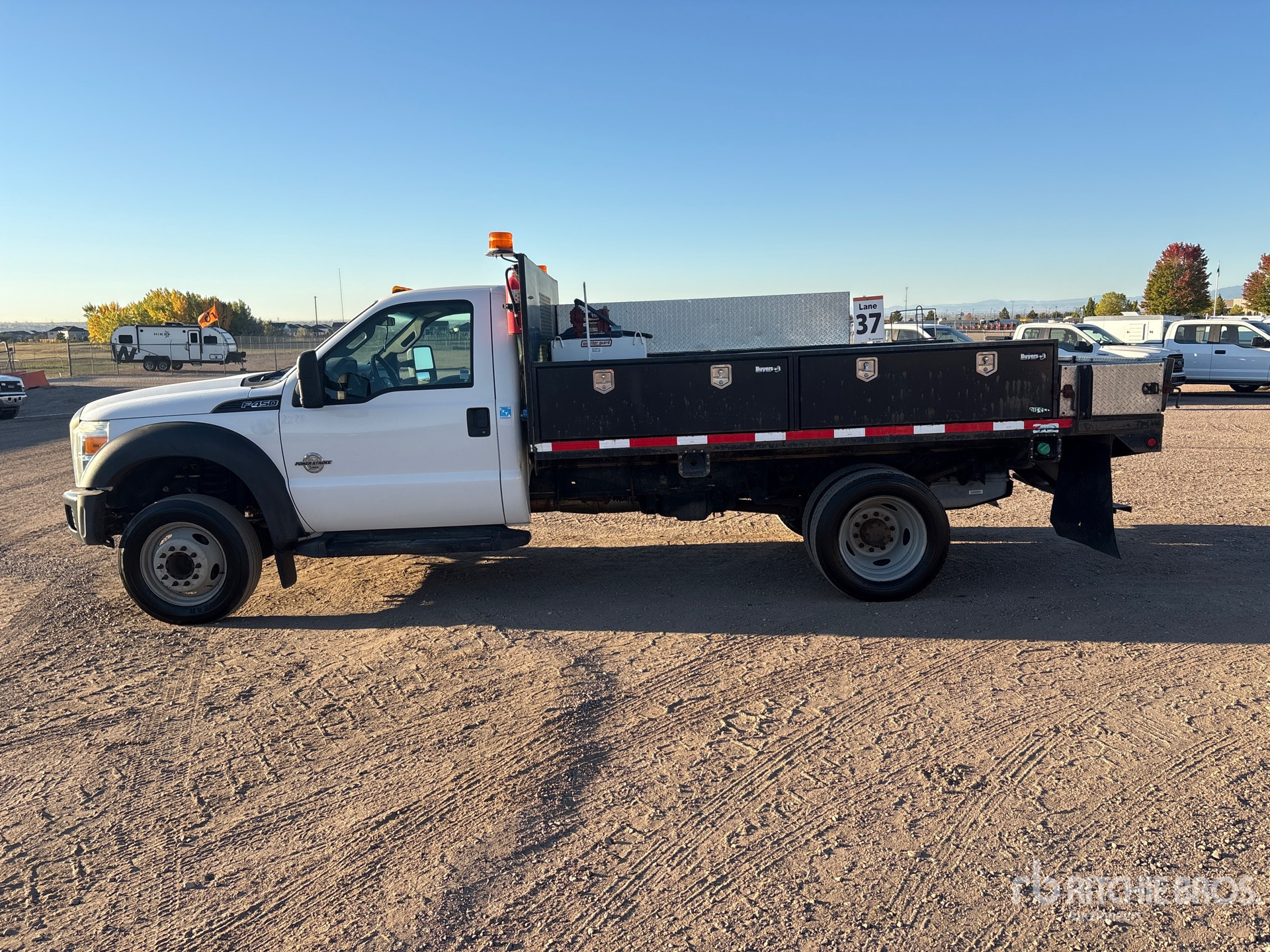 2016 Ford F-450