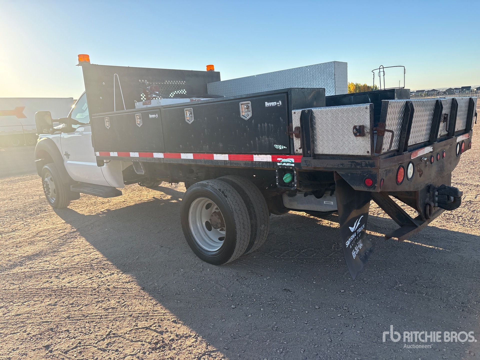 2016 Ford F-450