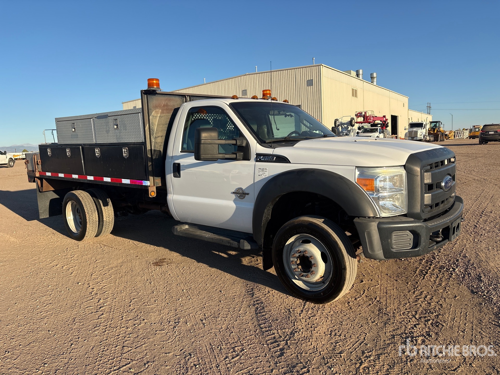 2016 Ford F-450