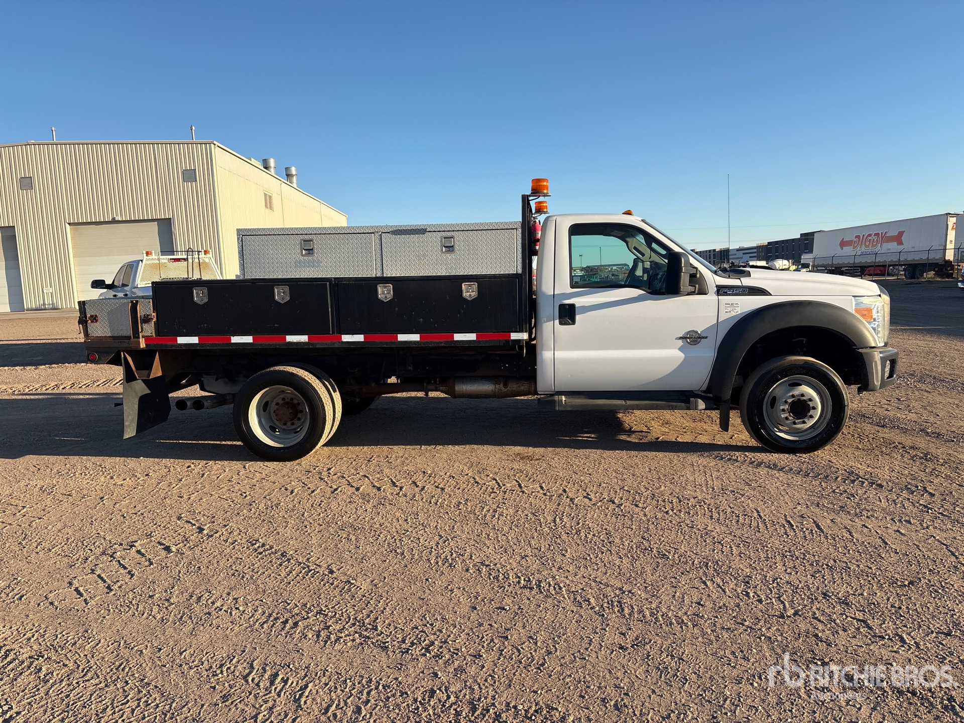 2016 Ford F-450