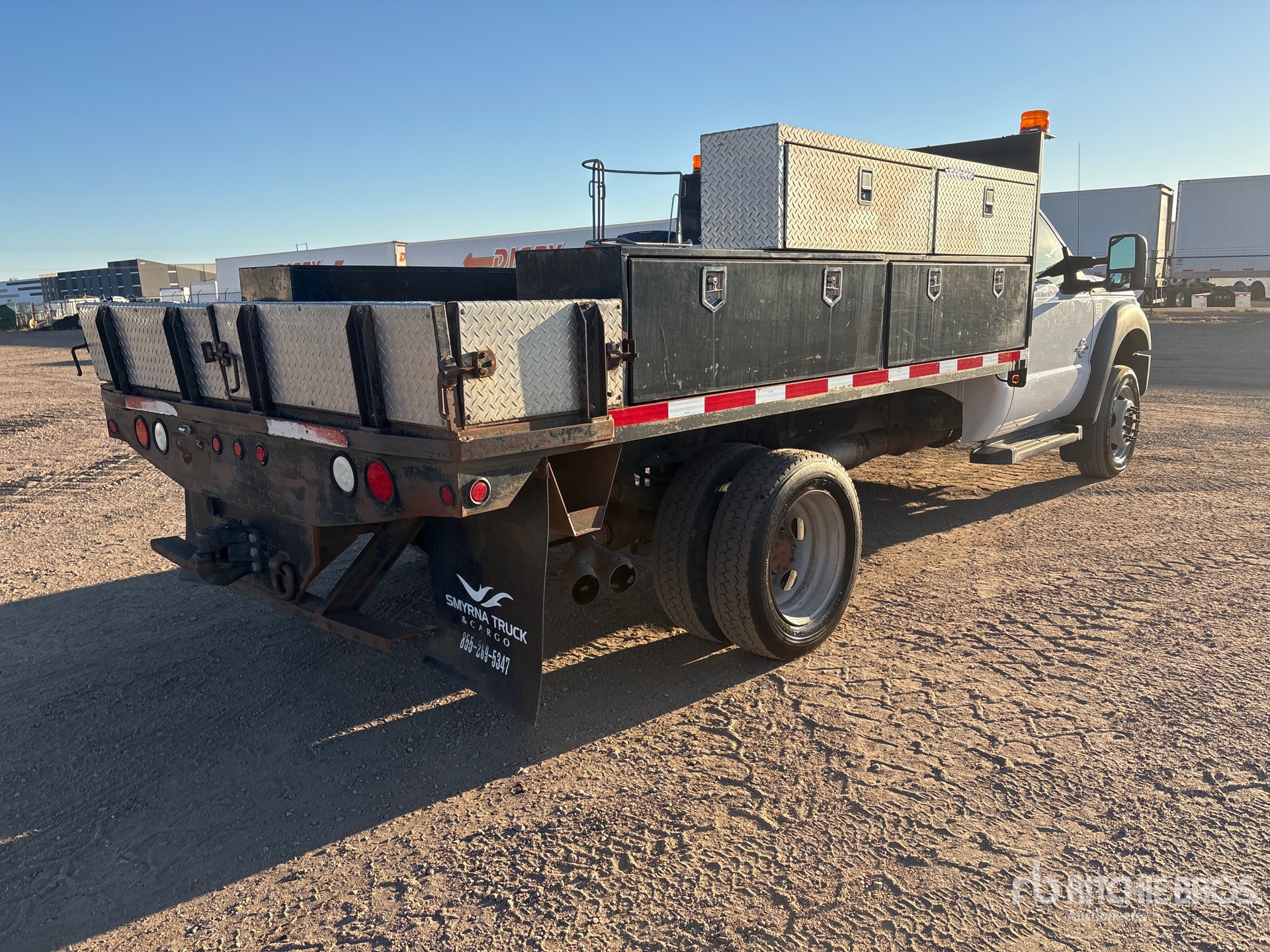 2016 Ford F-450