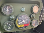 Control Station with Gauges