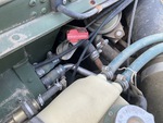 Engine with Fuel System