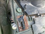 Control Station with Drivetrain Controls