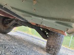 Drivetrain with Rear Drive Axle